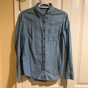 Tommy Hilfiger denim shirt